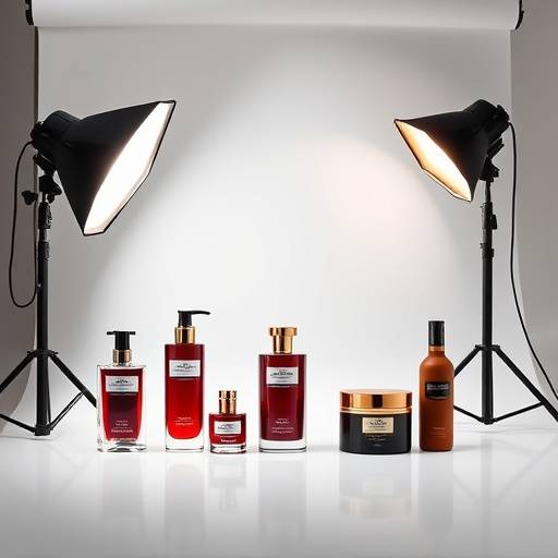 A luxury product, representing the Premium Commercial Photography Package.