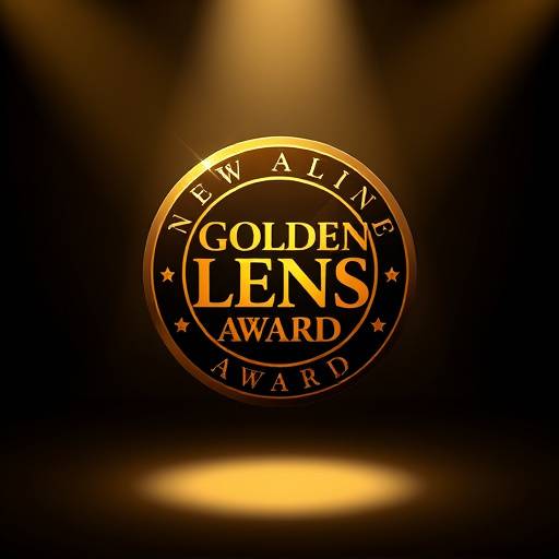 Golden Lens Award logo