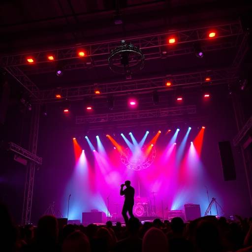 Picture of musical performance