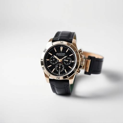 Picture of new line of watches