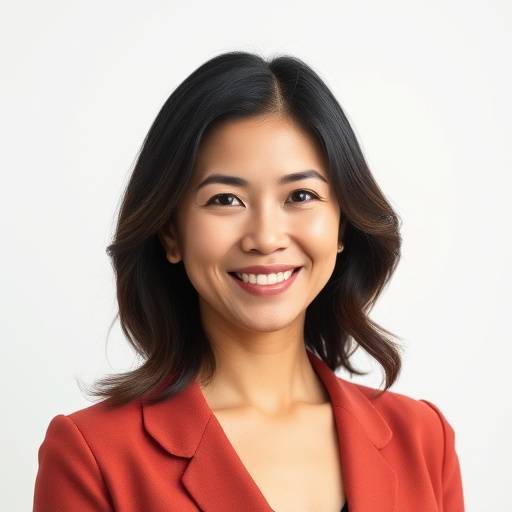 Picture of professional headshot