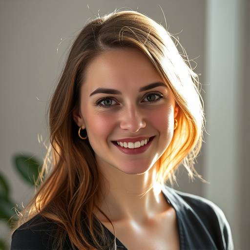 Sarah Jones - Photo Editor