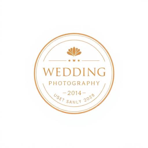 Wedding Photography Association Award logo
